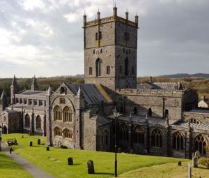 St Davids Cathedral