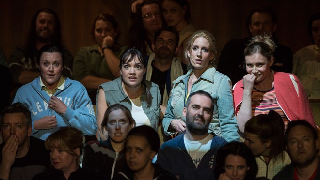 Opera Review: Moses und Aron