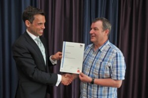 Cert KS David Nicholson 2