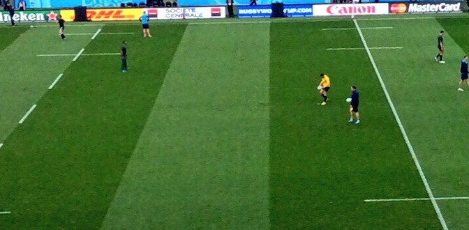 All-conquering All Blacks write history