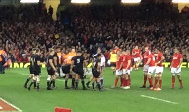 Wales lose to All Blacks for 30th time in a row