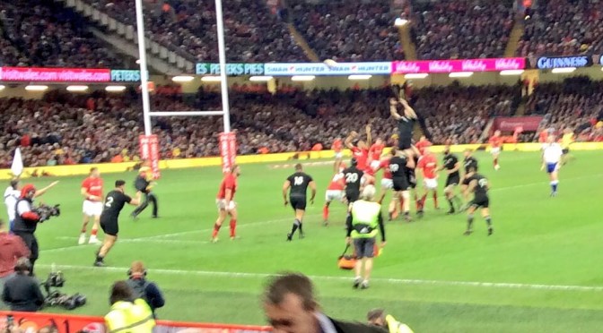 A Delicious Taster For The Six Nations