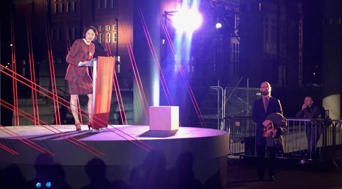 Rousing Parade Of Revolutionary Acts