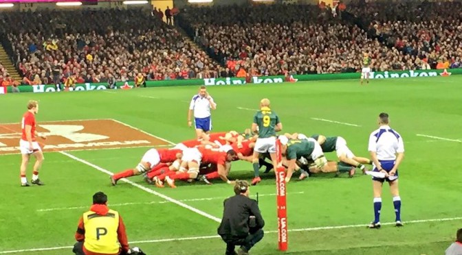 Wales edge win in battle of the reserves