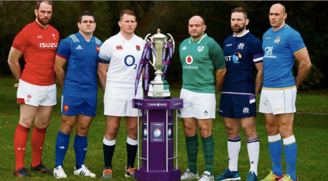 LET THE GAMES COMMENCE